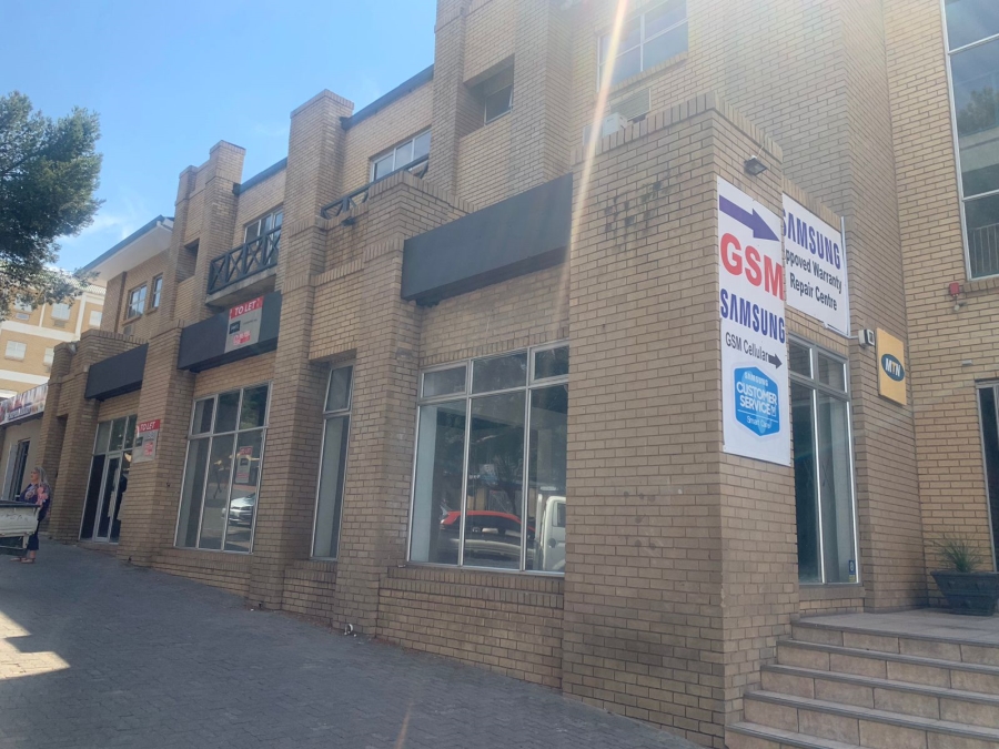 To Let commercial Property for Rent in Bloemfontein Free State